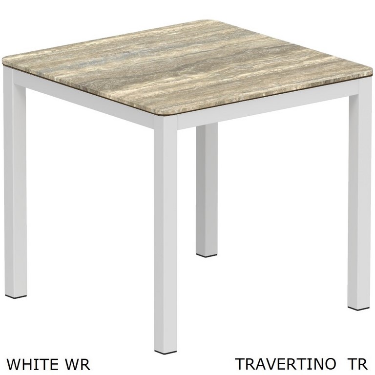 Tavolo Taboela 80 Royal Botania