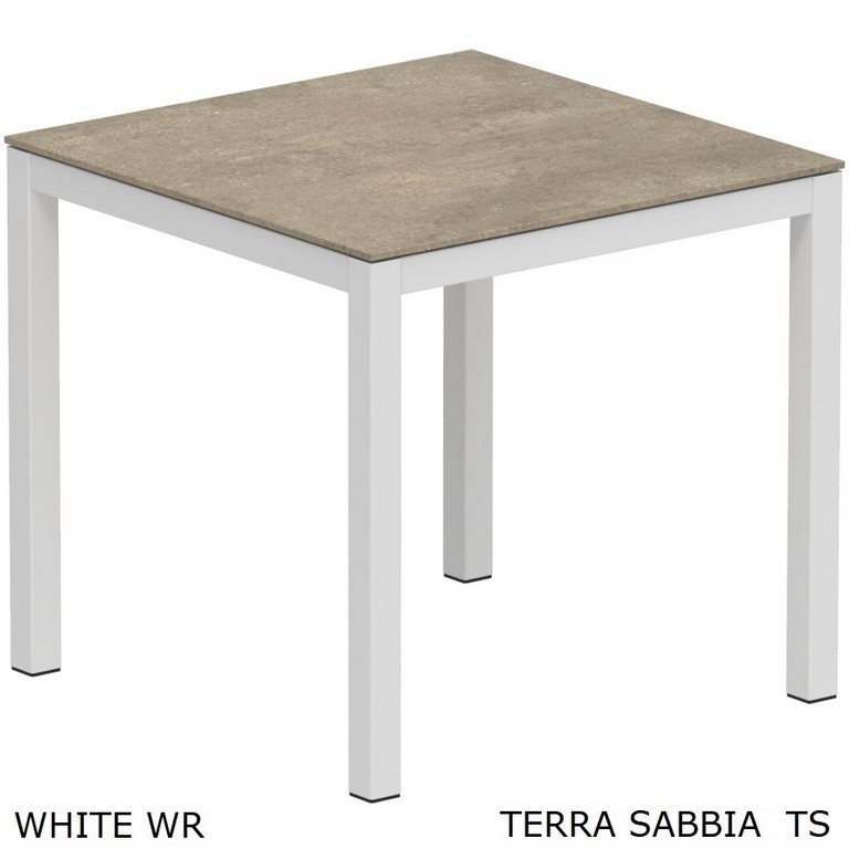 Tavolo Taboela 80 Royal Botania