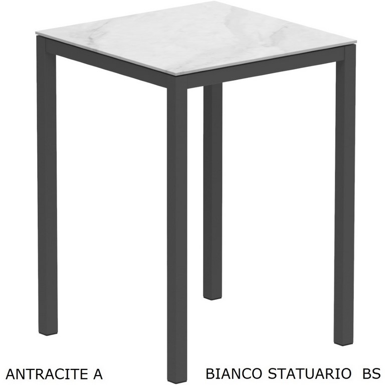 Tavolo Alto Taboela 80 Royal Botania