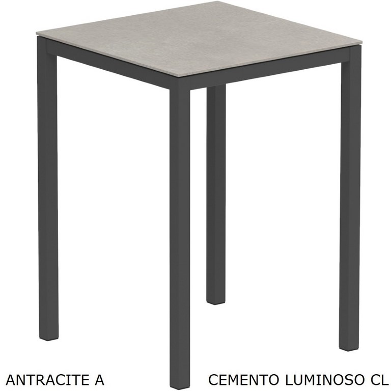Tavolo Alto Taboela 80 Royal Botania