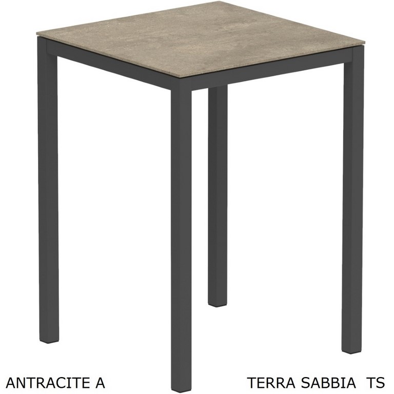 Tavolo Alto Taboela 80 Royal Botania
