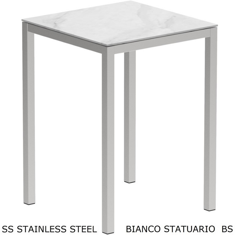 Tavolo Alto Taboela 80 Royal Botania