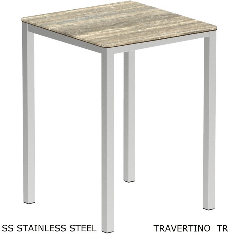 Tavolo Alto Taboela 80 Royal Botania