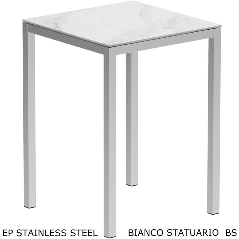 Tavolo Alto Taboela 80 Royal Botania