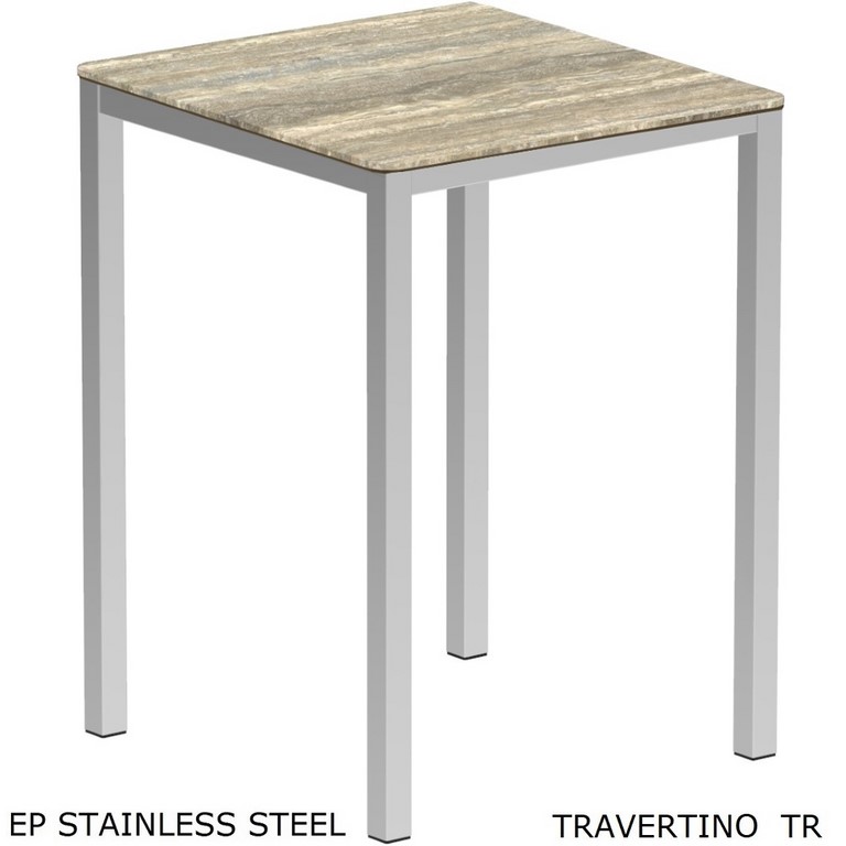 Tavolo Alto Taboela 80 Royal Botania
