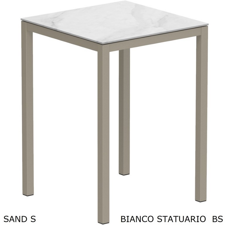 Tavolo Alto Taboela 80 Royal Botania