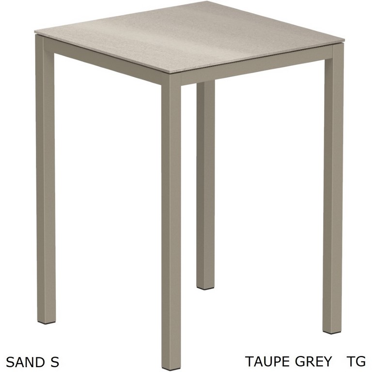 Tavolo Alto Taboela 80 Royal Botania