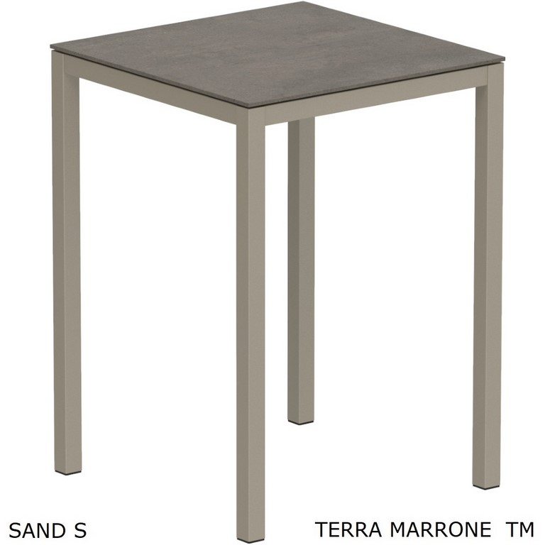 Tavolo Alto Taboela 80 Royal Botania