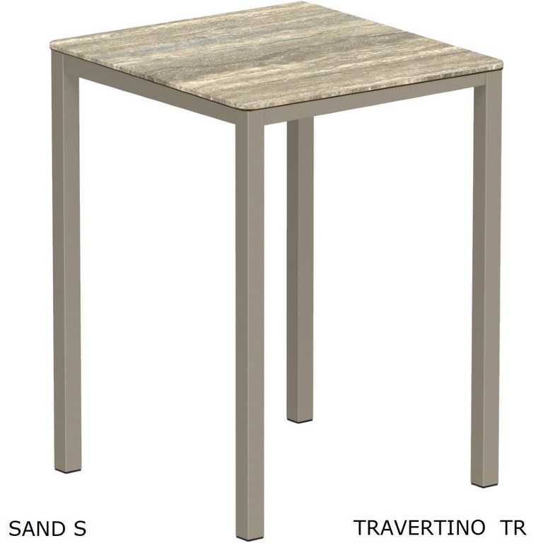 Tavolo Alto Taboela 80 Royal Botania