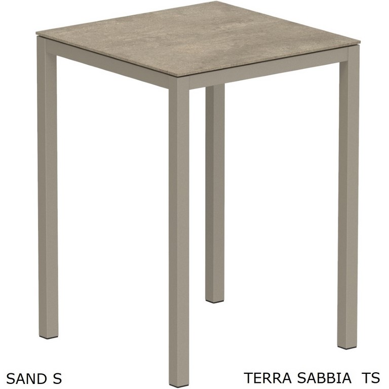 Tavolo Alto Taboela 80 Royal Botania