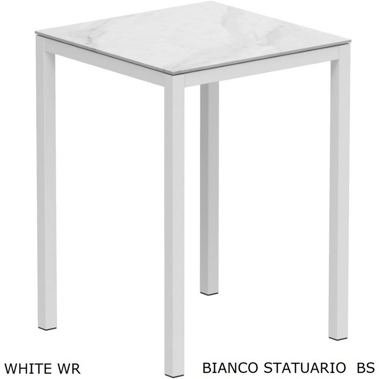 Tavolo Alto Taboela 80 Royal Botania