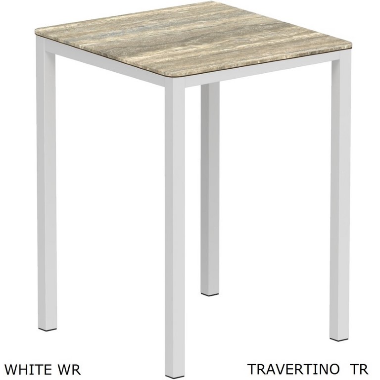 Tavolo Alto Taboela 80 Royal Botania