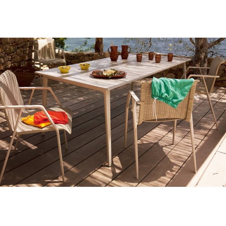 collezione tavoli WA dedon