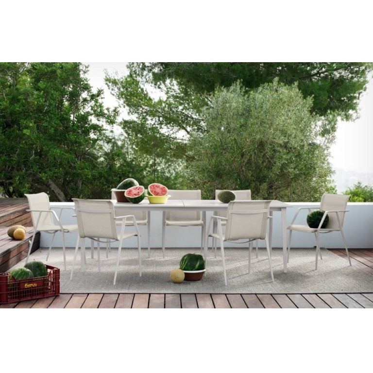 collezione tavoli WA dedon