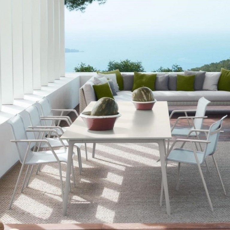 collezione tavoli WA dedon