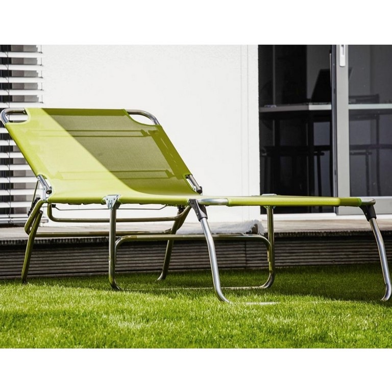 Lettino Chiudibile Fiam Amigo XL 40