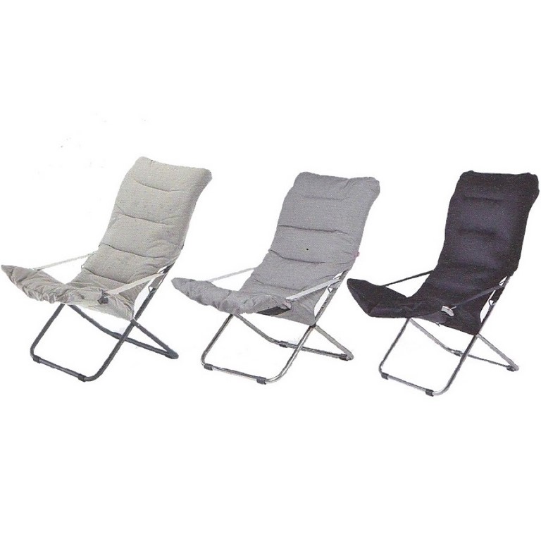 Sdraio Soft Fiam Telaio Silver