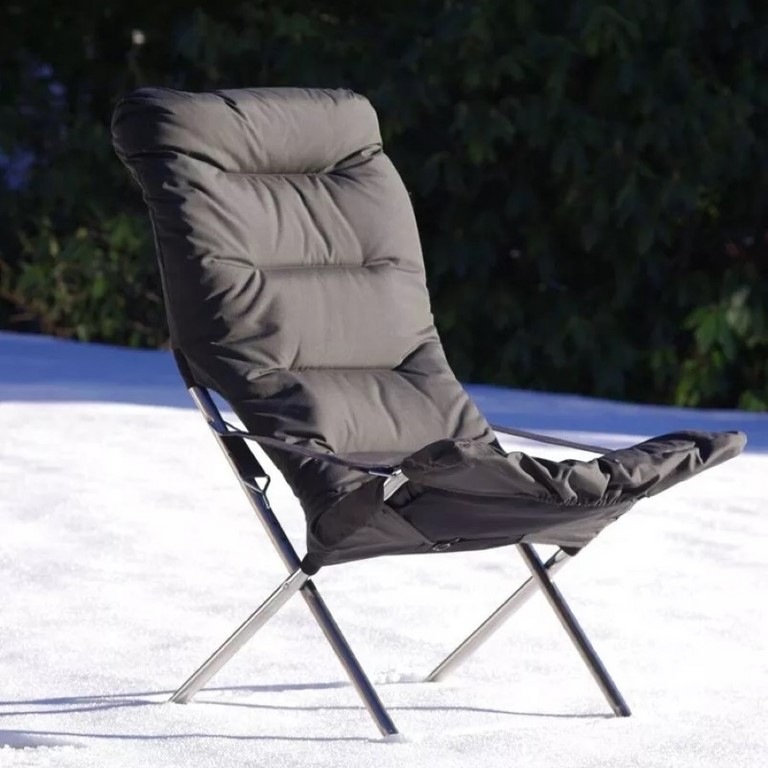 Sdraio Soft Fiam Telaio Silver