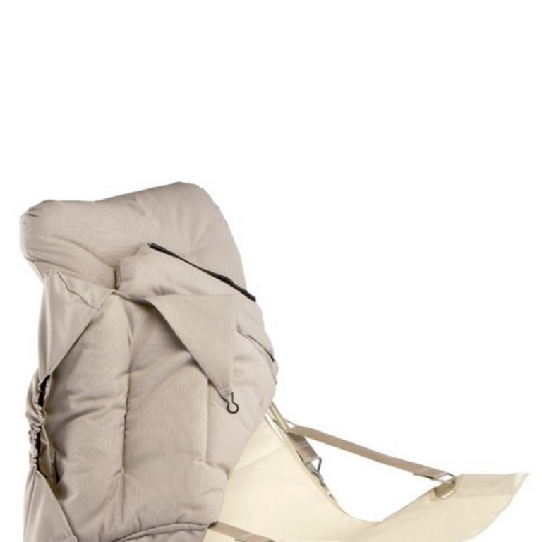 Sdraio Soft Fiam Telaio Silver