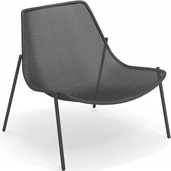 poltrona lounge round emu