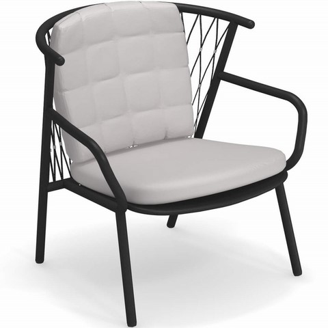 Poltrona Lounge Nef Emu