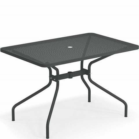 Tavolo Cambi rettangolare 120X80