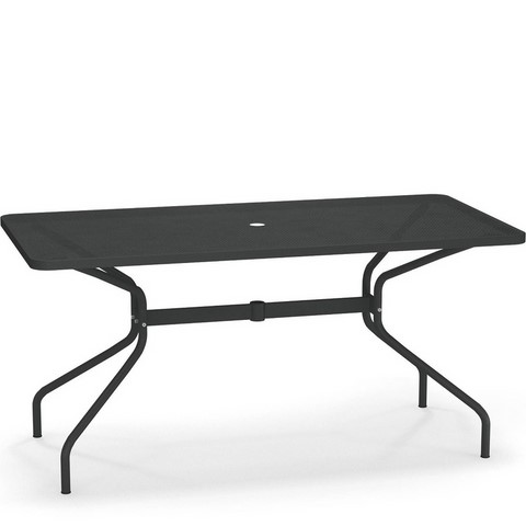 Tavolo Cambi Rettangolare cm. 160X80 EMU