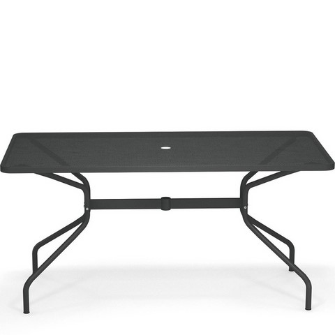 Tavolo Cambi Rettangolare cm. 160X80 EMU