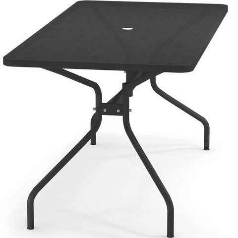 Tavolo Cambi Rettangolare cm. 160X80 EMU