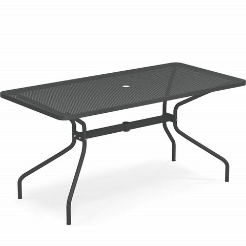 Tavolo Cambi Rettangolare cm. 160X80 EMU