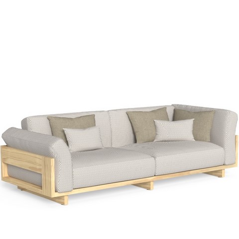 MODULO SOFA ANGOLARE DESTRO + SINISTRO  SALOTTO ARGO TALENTI