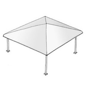 Gazebo Berso Collezione Gazebi Gaia