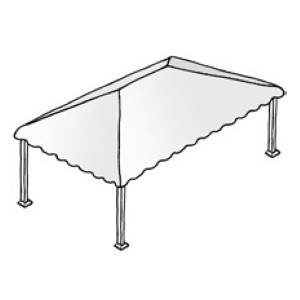 Gazebo Berso Collezione Gazebi Gaia
