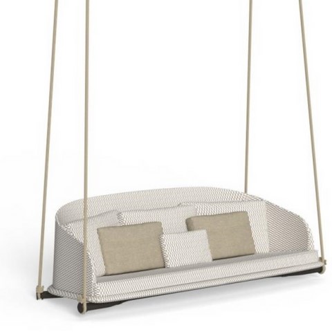 Altalena 2 Posti Talenti Cleo Soft Wood