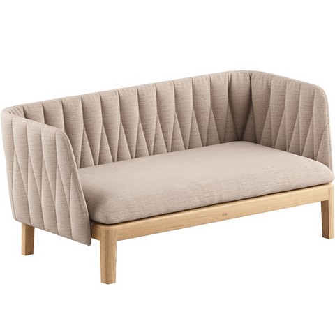 Divano Lounge Calypso 140 Royal Botania