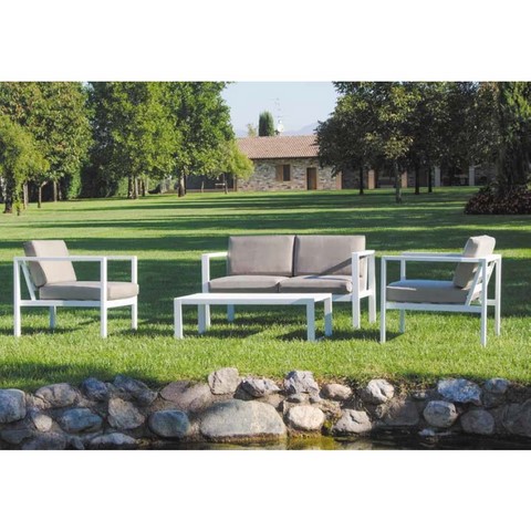 Salotto Dalia GPB Mediterraneo Contemporary Collection
