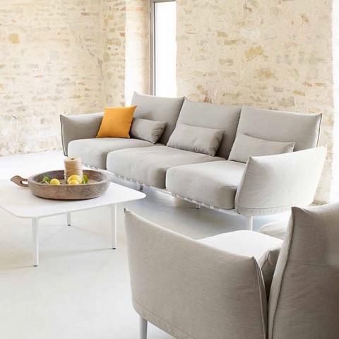 Divani modulari Brea Dedon