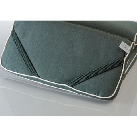 cuscino per poltrona da giardino