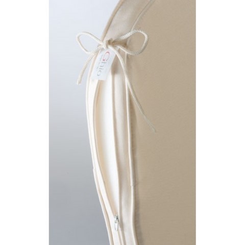 cuscino per poltrona da giardino