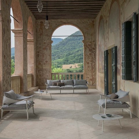 divano da giardino terramare emu