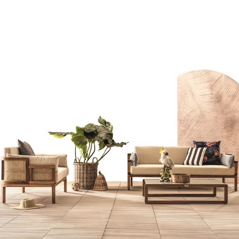 Collezione salotti Dual il Giardino di Legno