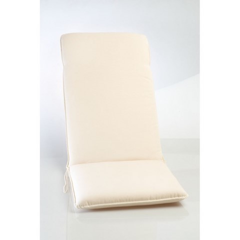 cuscino per poltrona da giardino