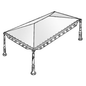 Gazebo Leon Collezione Gazebi Gaia