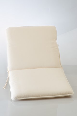 cuscino per poltrona da giardino