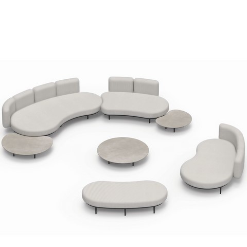 Organix Lounge Royal Botania