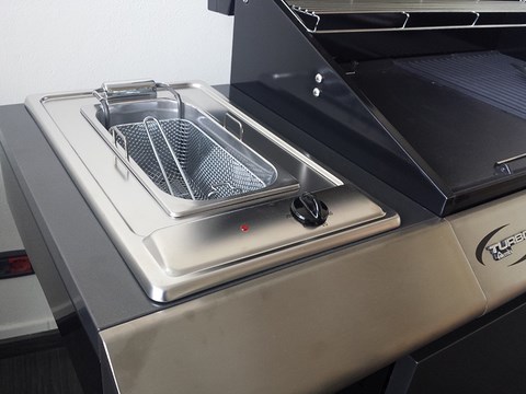 Barbecue Dolcevita Turbo 2 Elite