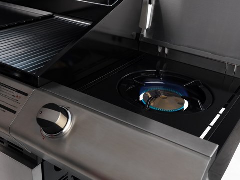 Barbecue Dolcevita Turbo 2 Elite