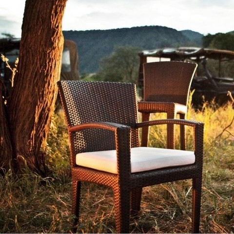 Collezione panama dedon in hularo
