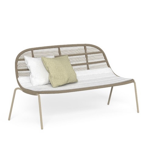 DIVANO LOVE SEAT DUE POSTI PANAMA TALENTI