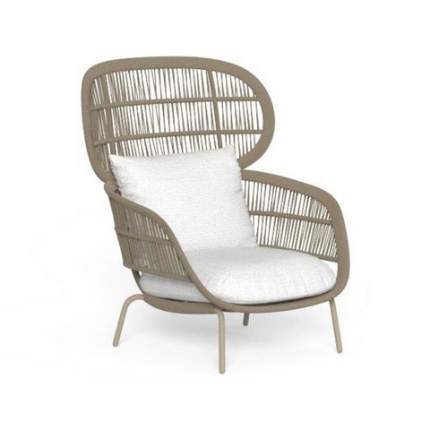 Berger Armchair Panama Talenti